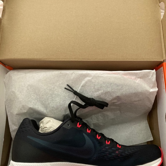 NIKE MENS AIR ZOOM PEGASUS 34 12.5 SNEAKER SHOES - Picture 14 of 15